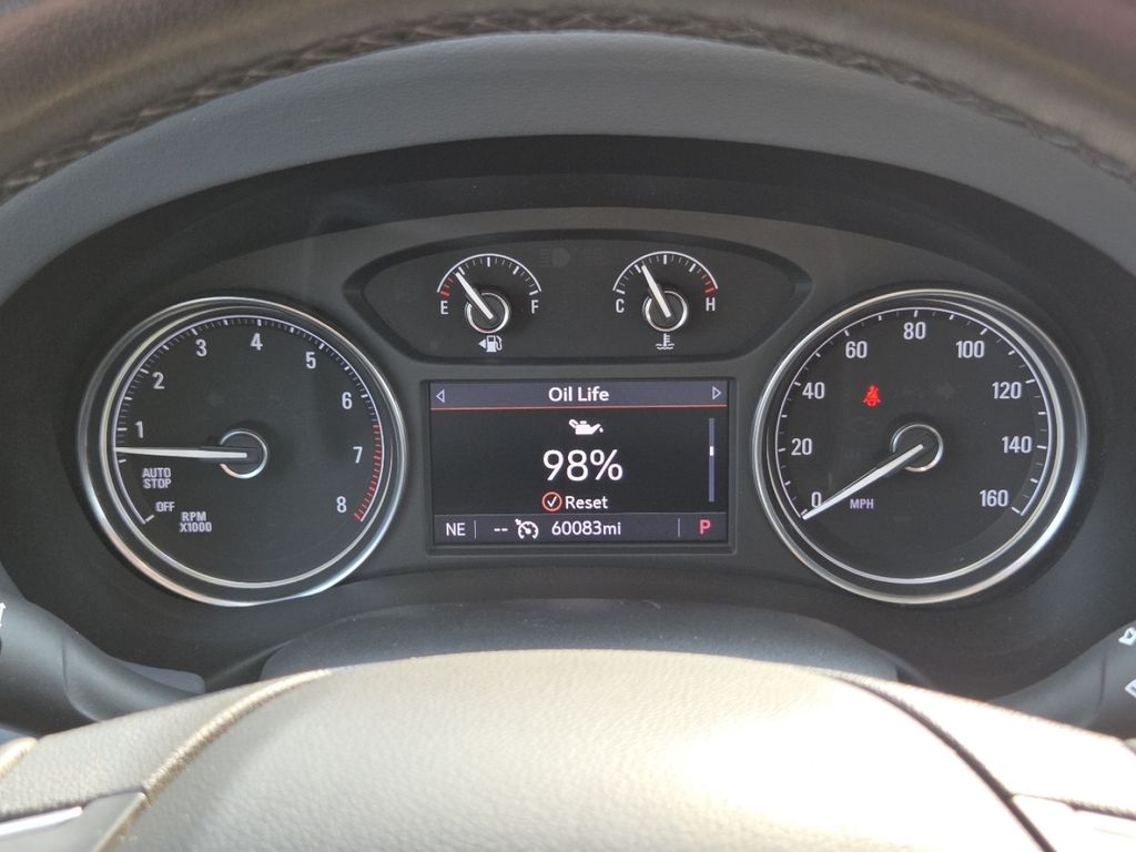 Used 2020 Silver Buick Premium Group image 37