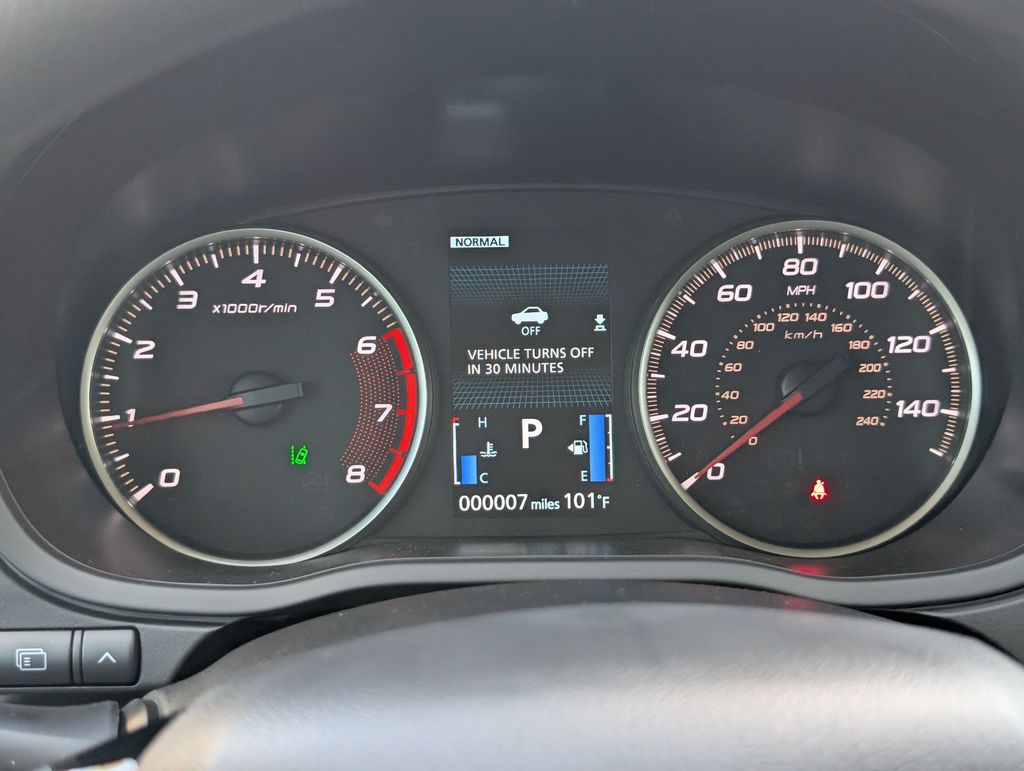 New 2026 Mitsubishi Eclipse Cross SUV