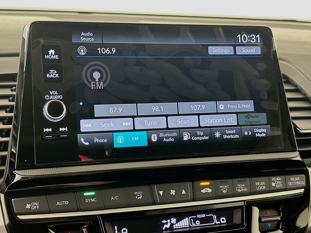 Thumbnail: 2026 Honda Odyssey - 11