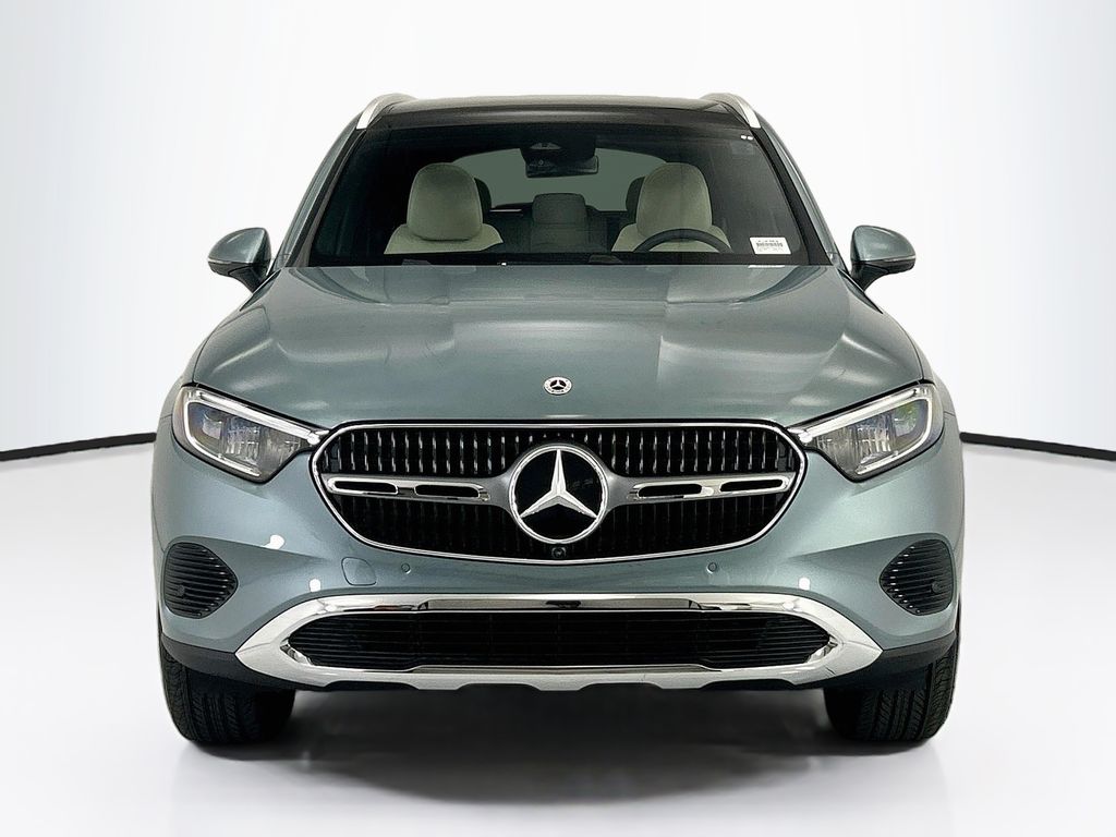 Thumbnail: 2027 Mercedes-Benz GLC - 2