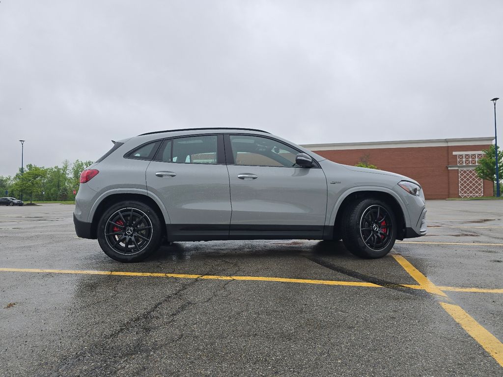 New 2026 White Mercedes-Benz GLA 35 AMG® image 17