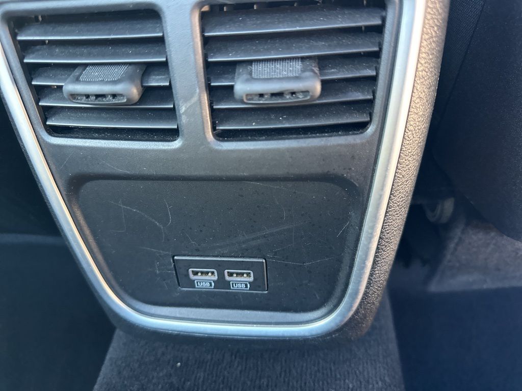 2023 Pitch Black Clearcoat Dodge Charger GT RWD Sedan