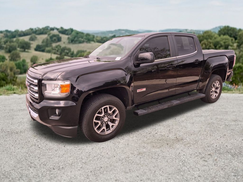 Used Car 2015 Gmc Canyon  Sle1 For Sale Under $20,000 In Austin, Texas