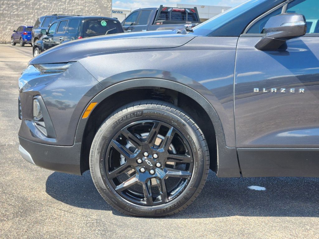 2022 Chevrolet Blazer LT 8