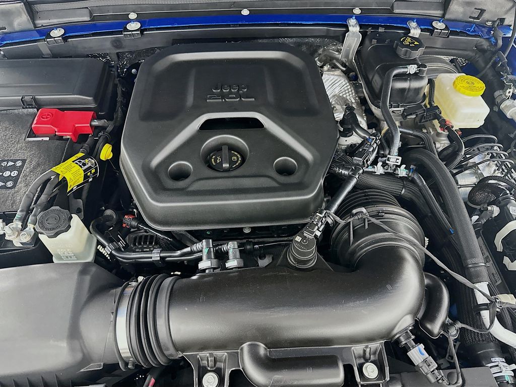 New 2026 Blue Jeep Willys image 18