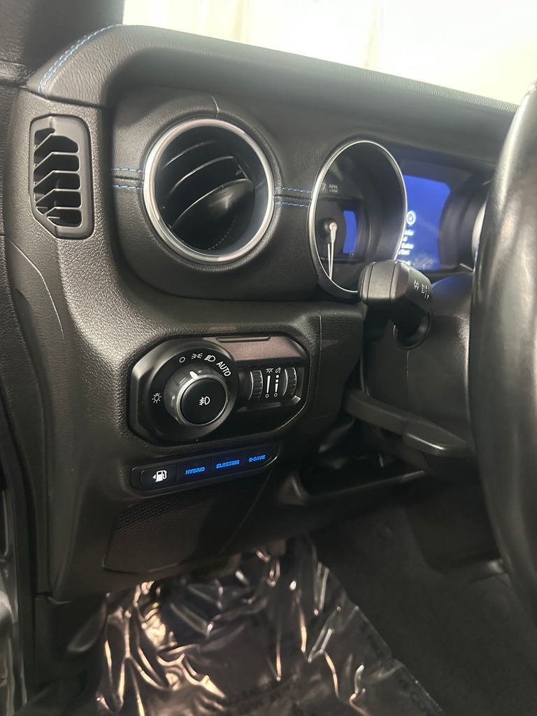 used 2022 Jeep Wrangler car, priced at $27,985