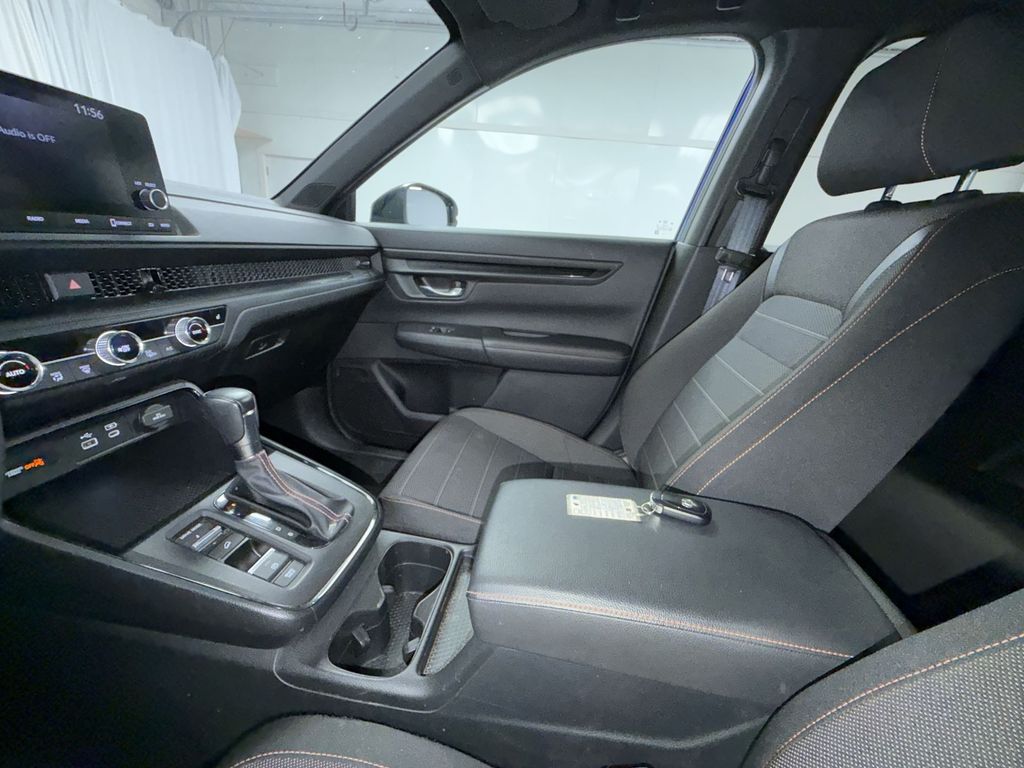 Used 2023 Honda CR-V Hybrid SUV