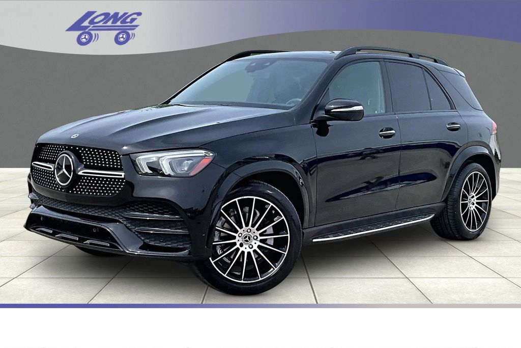 2023 Mercedes-Benz GLE