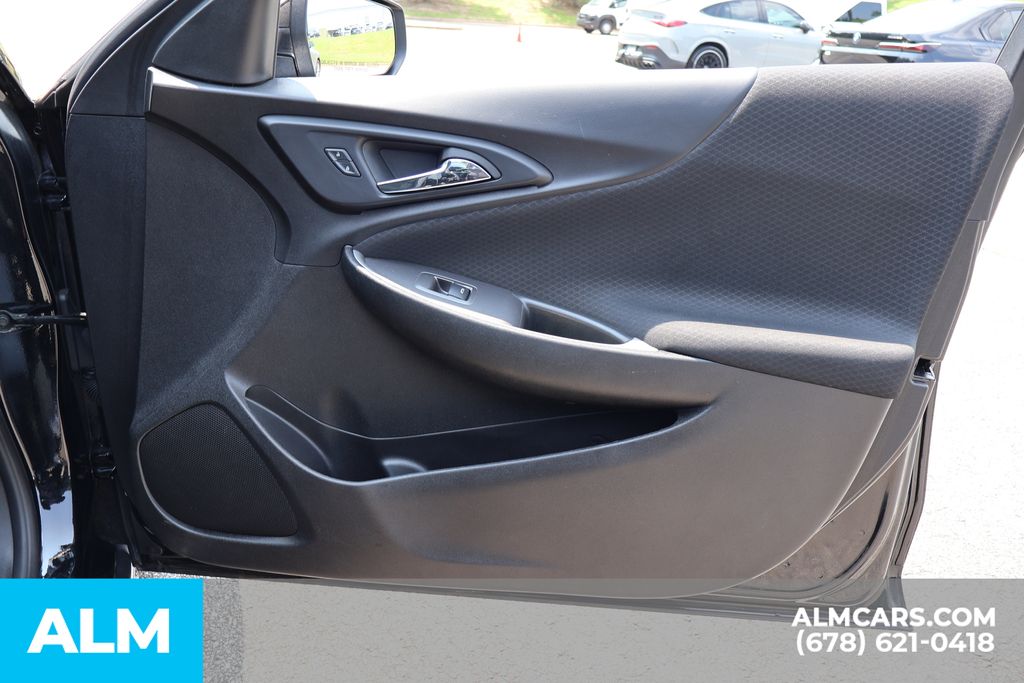 Used 2024 Black Chevrolet LT image 27