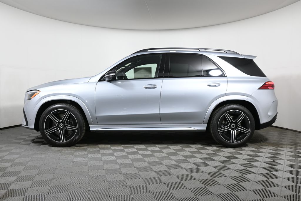 2025 Mercedes-Benz GLE 450 2