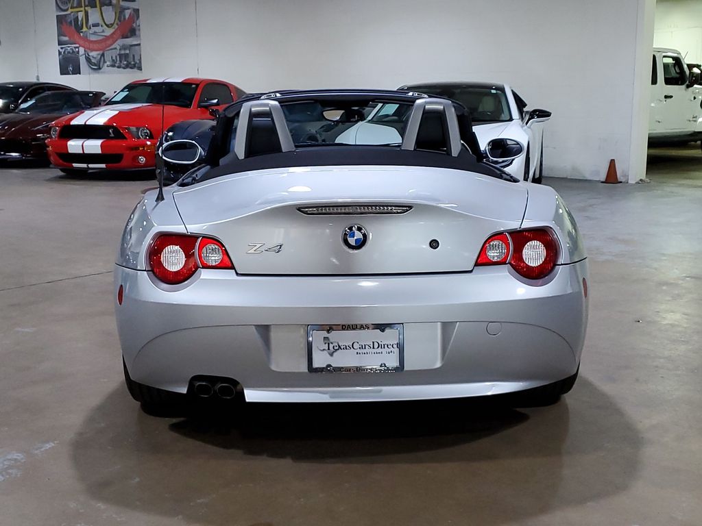 2005 BMW Z4 2.5i 49