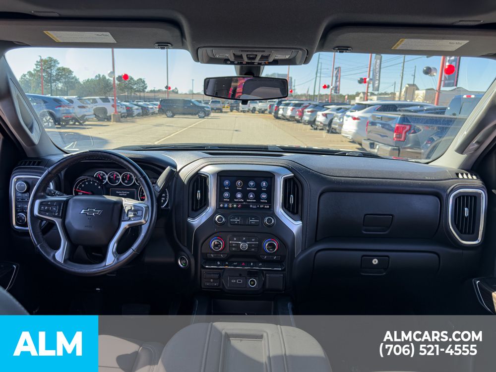Used 2021 Black Chevrolet LT Trail Boss image 20