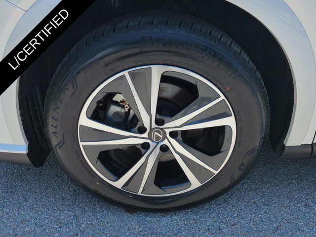 Certified Used 2026 White Lexus 350 Premium image 11