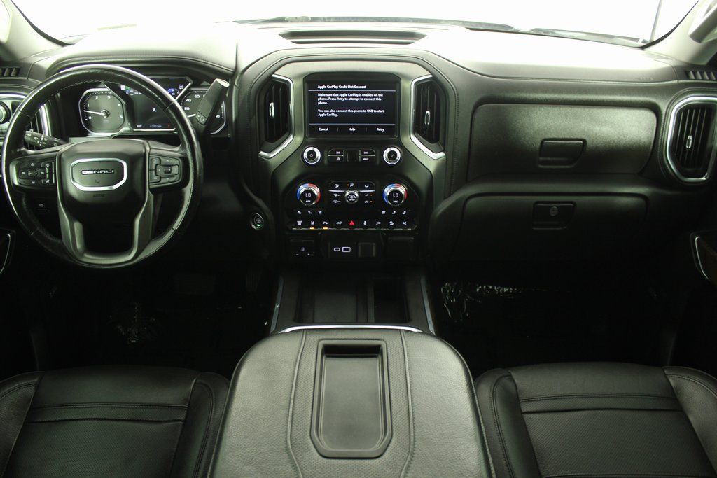 Thumbnail: 2022 GMC Sierra 3500 - 8