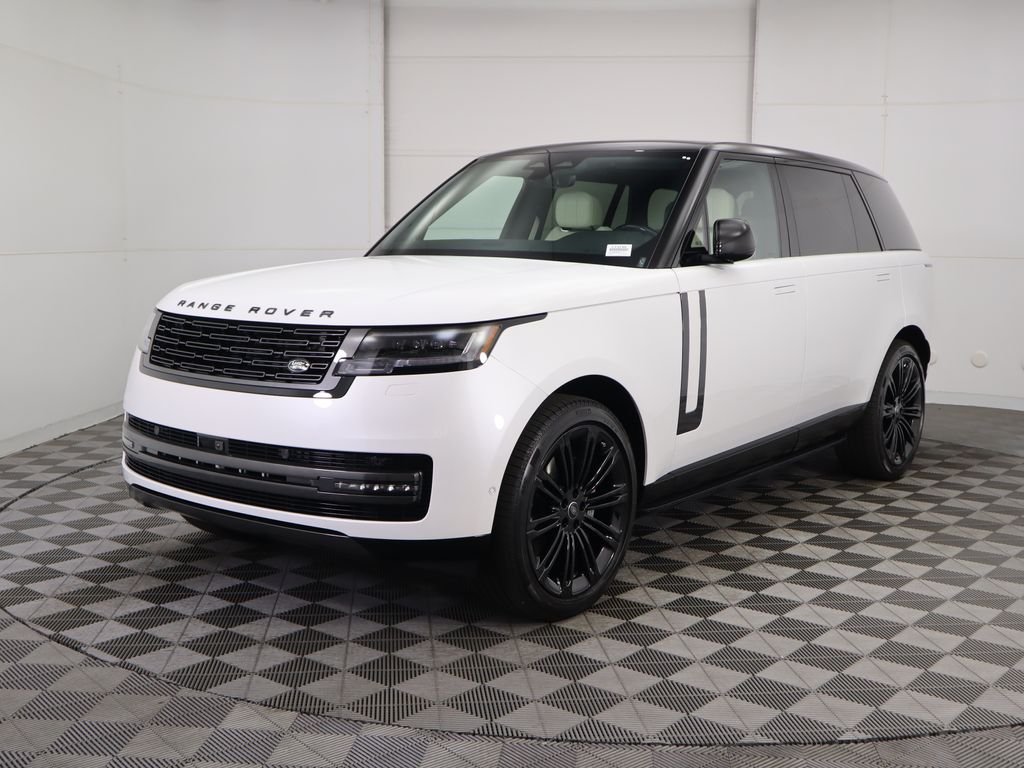 Thumbnail: 2025 Land Rover Range Rover - 1