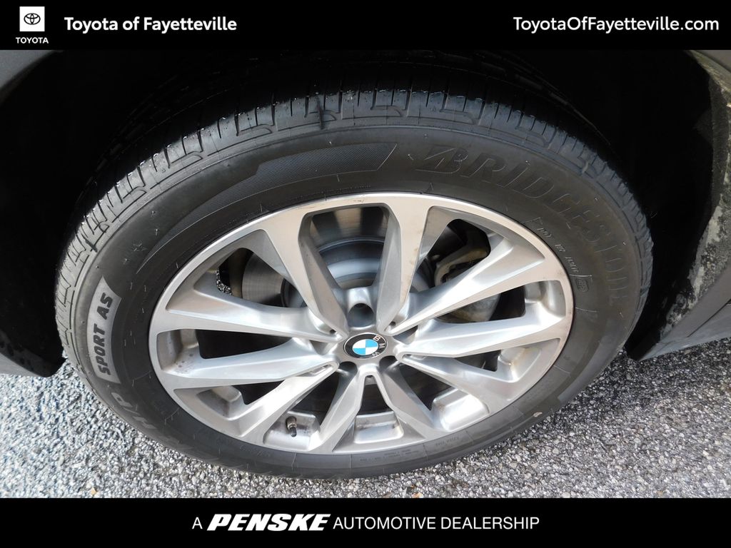 Thumbnail: 2019 BMW X3 - 8