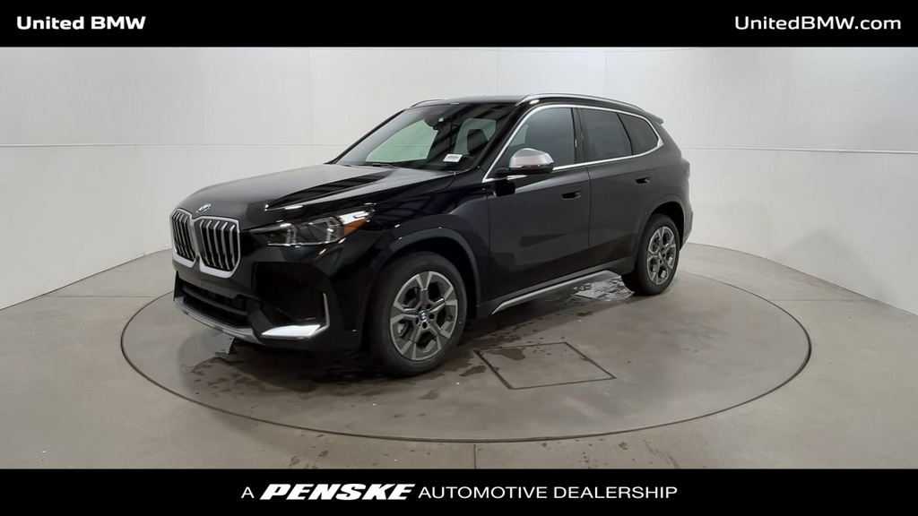 2024 BMW X1 xDrive28i 4