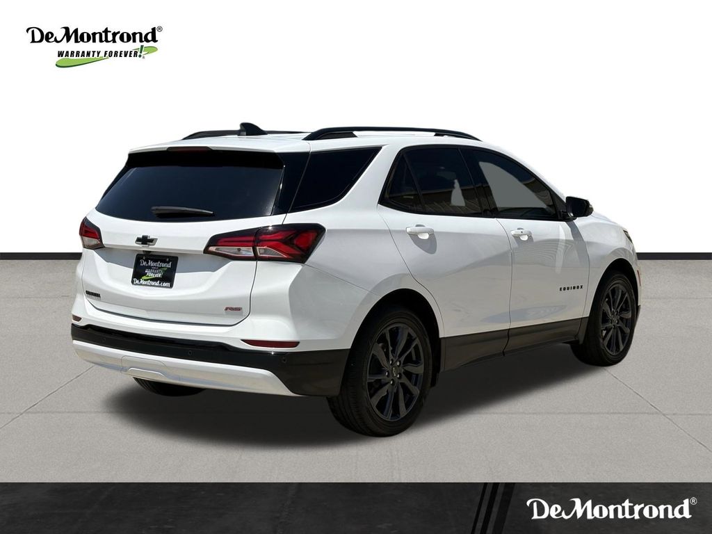 2024 Chevrolet Equinox RS - 4