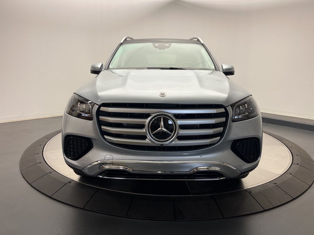 Thumbnail: 2026 Mercedes-Benz GLS - 2
