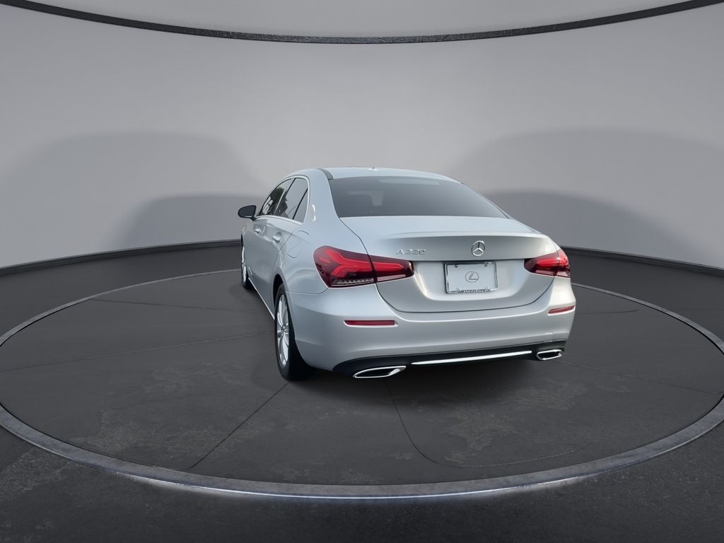 Thumbnail: 2021 Mercedes-Benz A-Class - 7