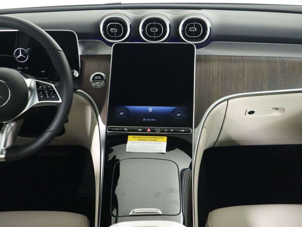 Used 2026 Silver Mercedes-Benz GLC 300 image 15