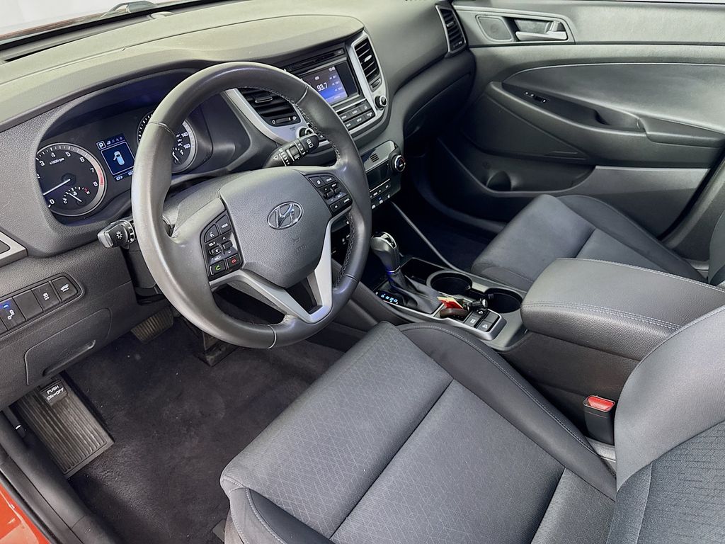 Used Car 2017 Hyundai Tucson  Value For Sale Under $15,000 In Austin, Texas