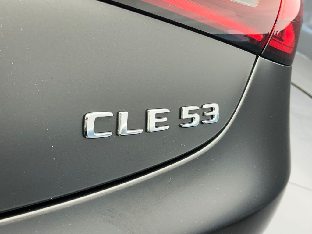 Used 2026 Black Mercedes-Benz CLE 53 AMG® image 38