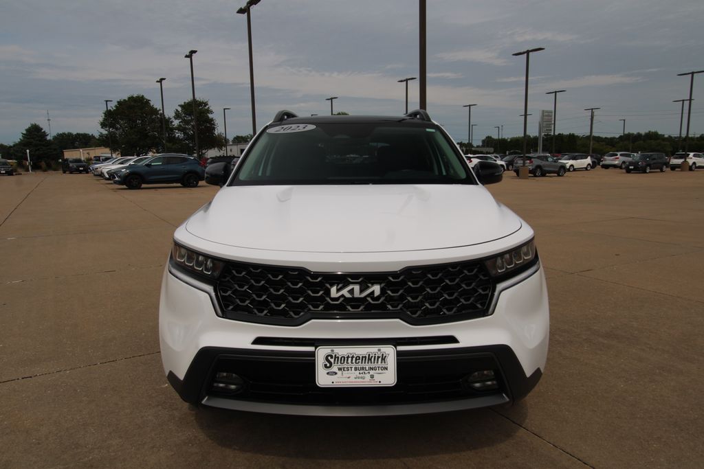 Used 2023 Kia Sorento SUV