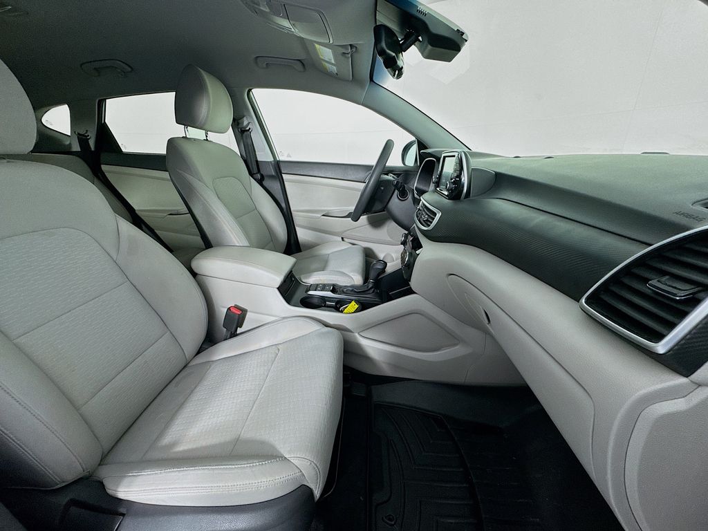 Used Car 2021 Hyundai Tucson  Value For Sale Under $20,000 In Austin, Texas