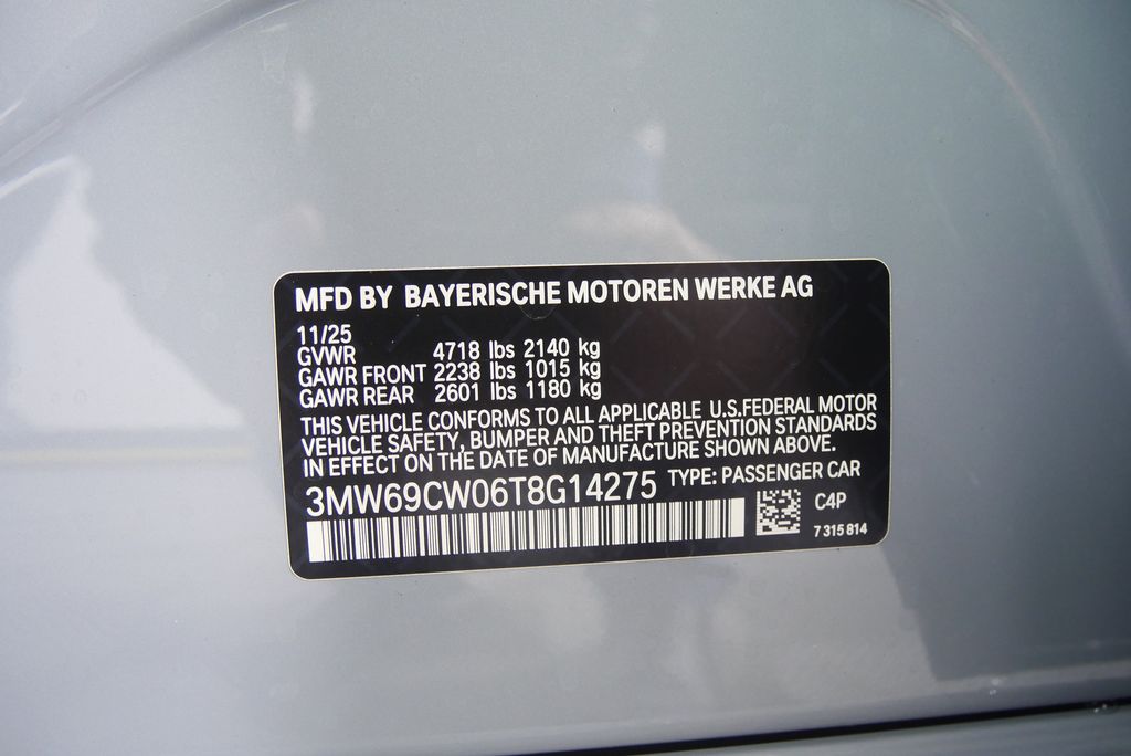 Thumbnail: 2026 BMW 3 Series - 26