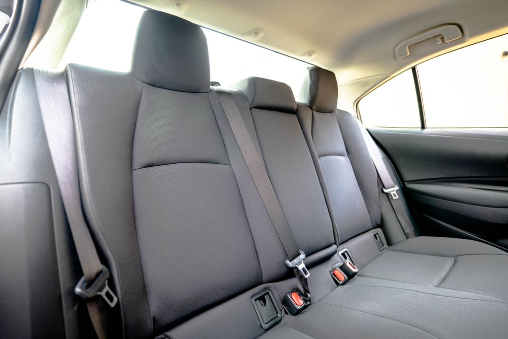 Used 2024 Toyota Corolla Sedan