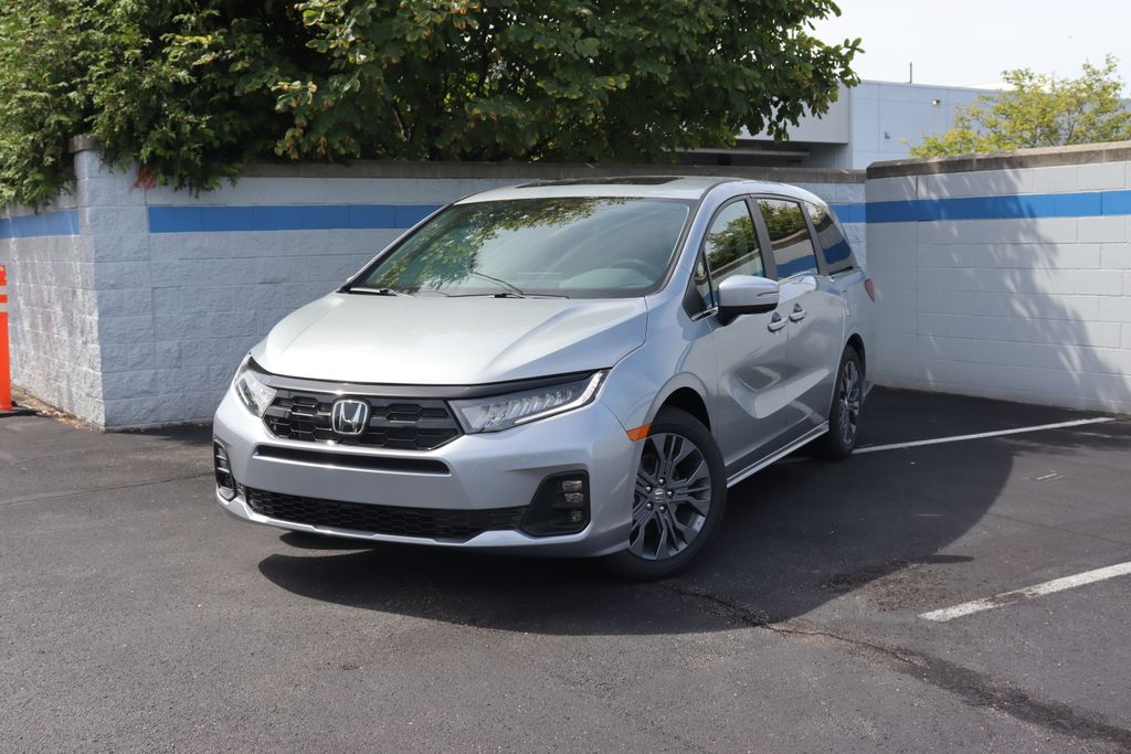 Thumbnail: 2026 Honda Odyssey - 1