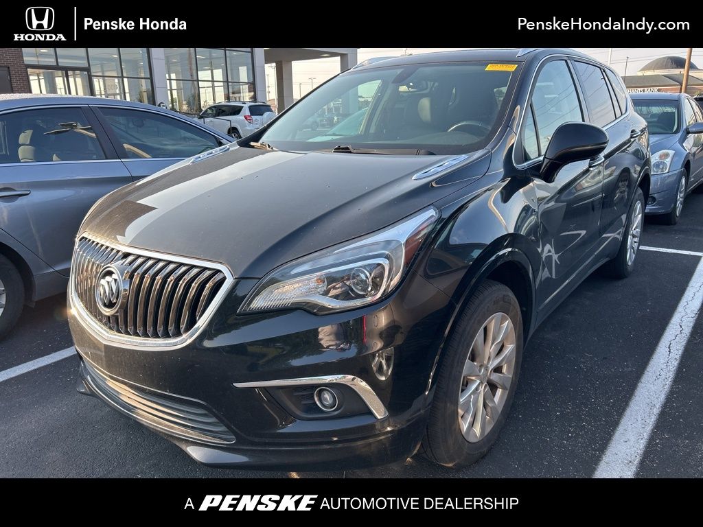 Thumbnail: 2017 Buick Envision - 1