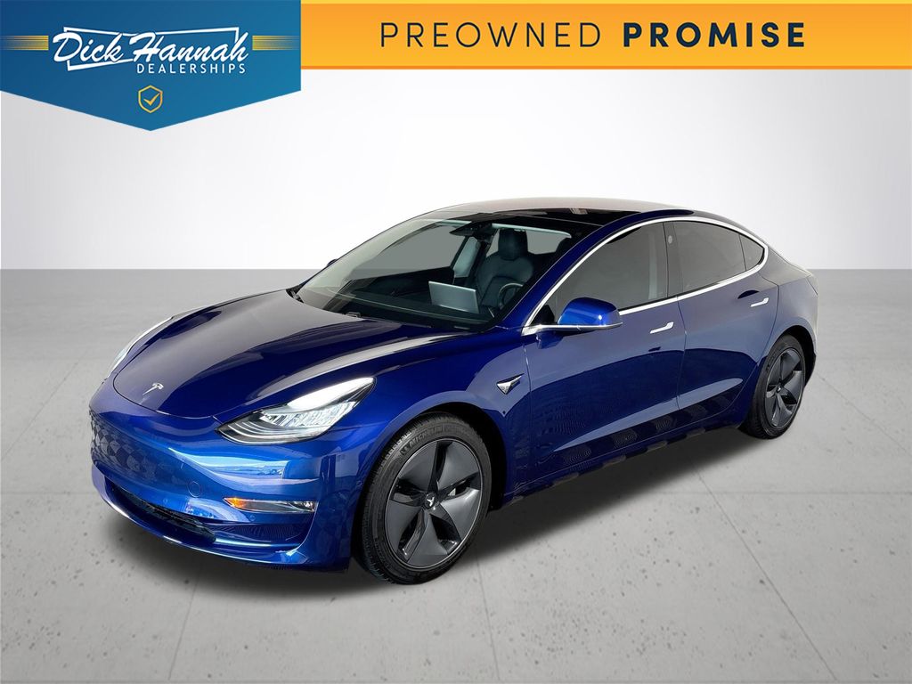 Dick Hannah Dick Says Yes - 2018 Tesla Model 3 Long Range For Sale in Vancouver, WA