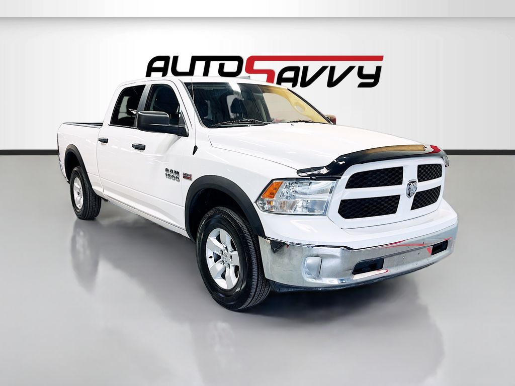 2017 RAM 1500 Outdoorsman Crew Cab 4x4 6'4" Box's photo