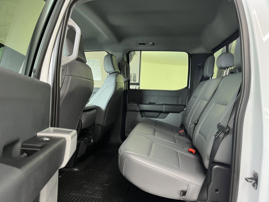 2025 Ford F-550 Crew Cab DRW 4WD Harbor Contractor Truck for sale #9F0379 - photo 11