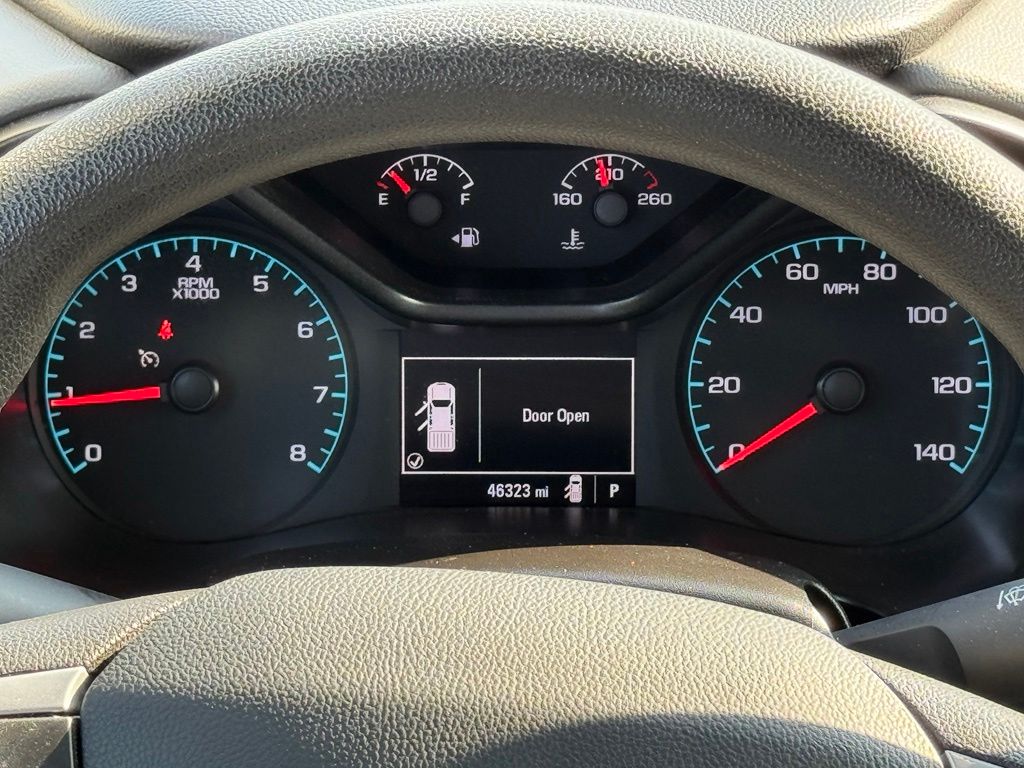 Used 2020 Chevrolet Colorado Sedan