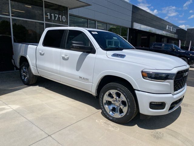 2025 Ram 1500 Big Horn/Lone Star 4