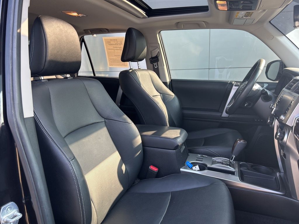 2021 Toyota 4Runner Limited