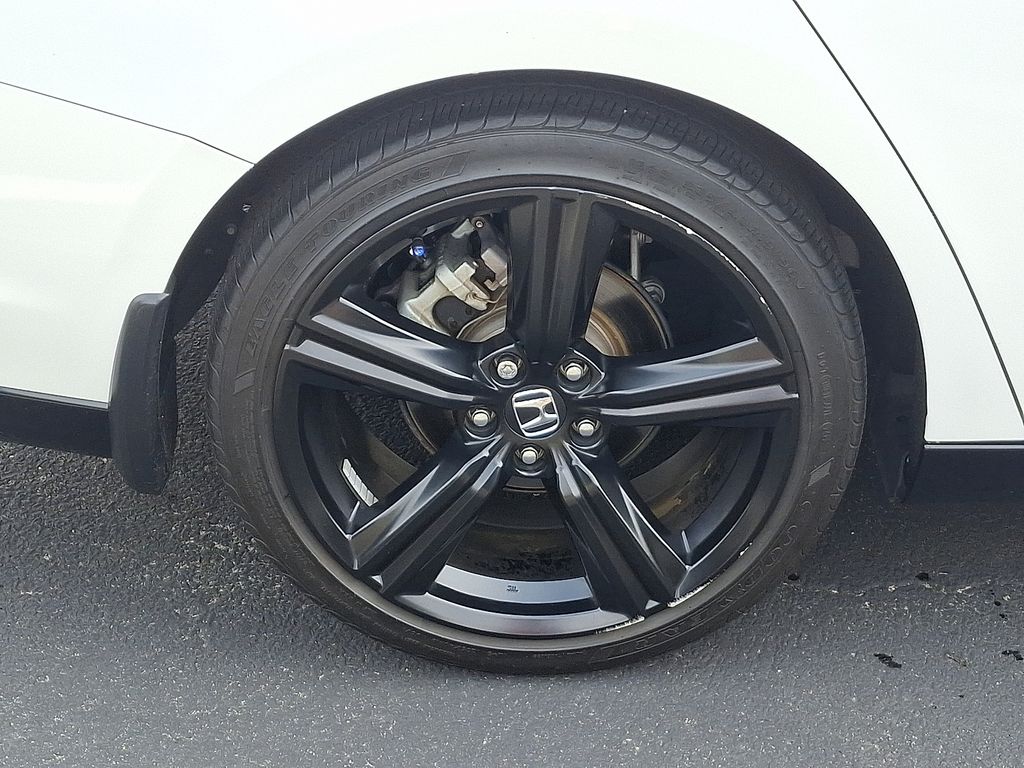 2023 Honda Accord Sport-L 8