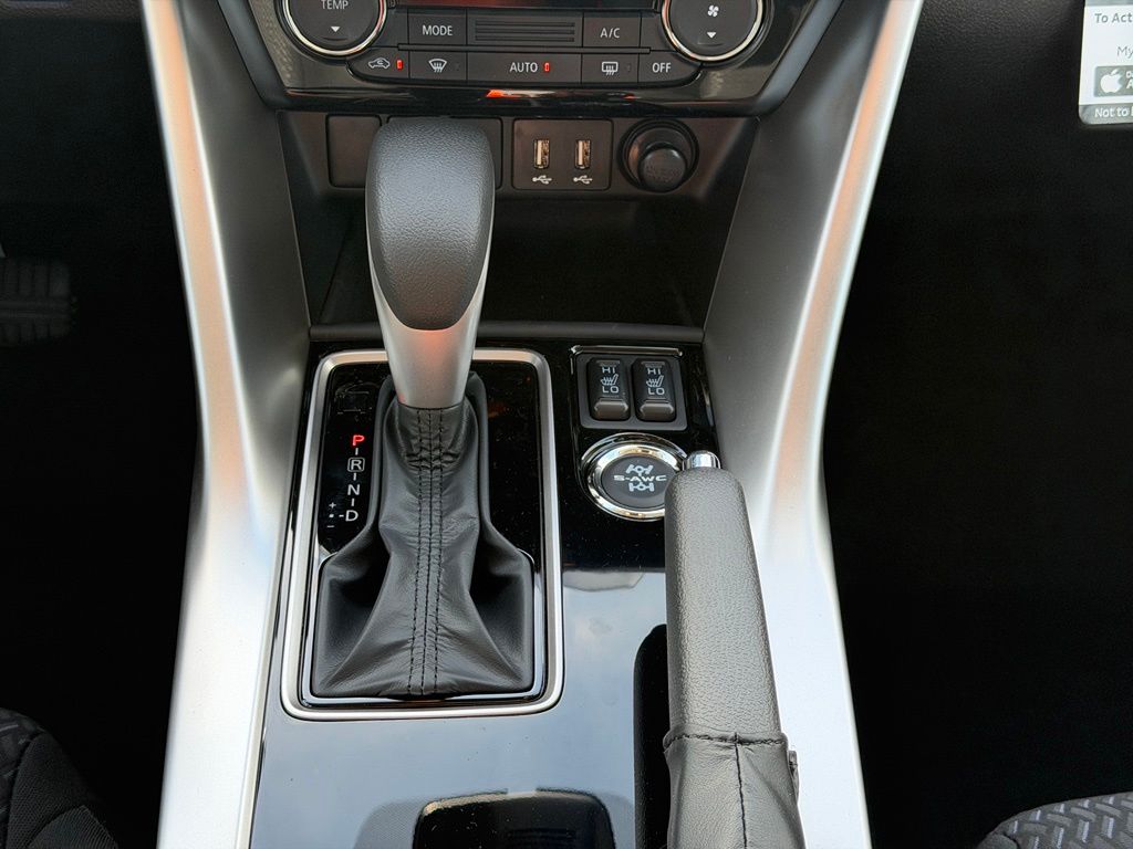 New 2026 Mitsubishi Eclipse Cross SUV