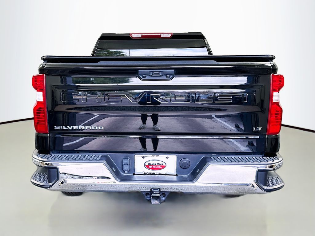Thumbnail: 2023 Chevrolet Silverado 1500 - 6