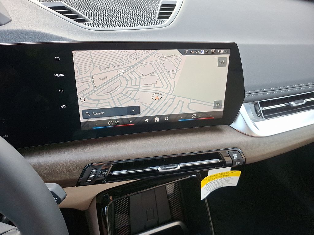 Thumbnail: 2025 BMW X1 - 8