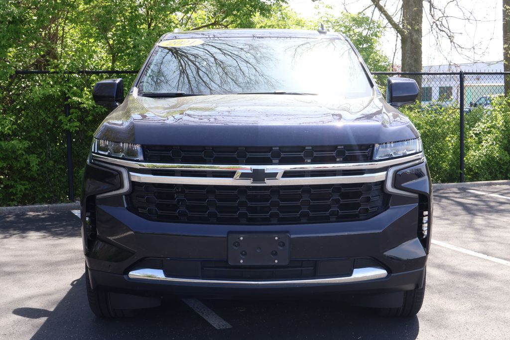 2021 Chevrolet Suburban LS 2