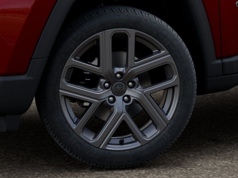 New 2026 Jeep Compass SUV