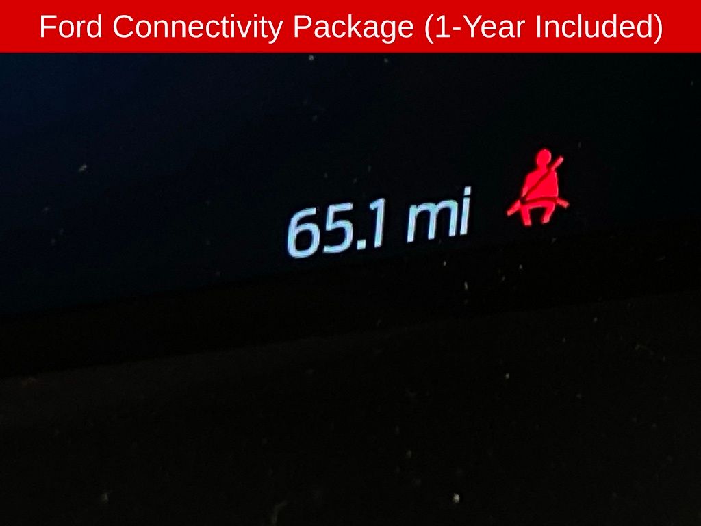 New 2026 Black Ford XLT image 7