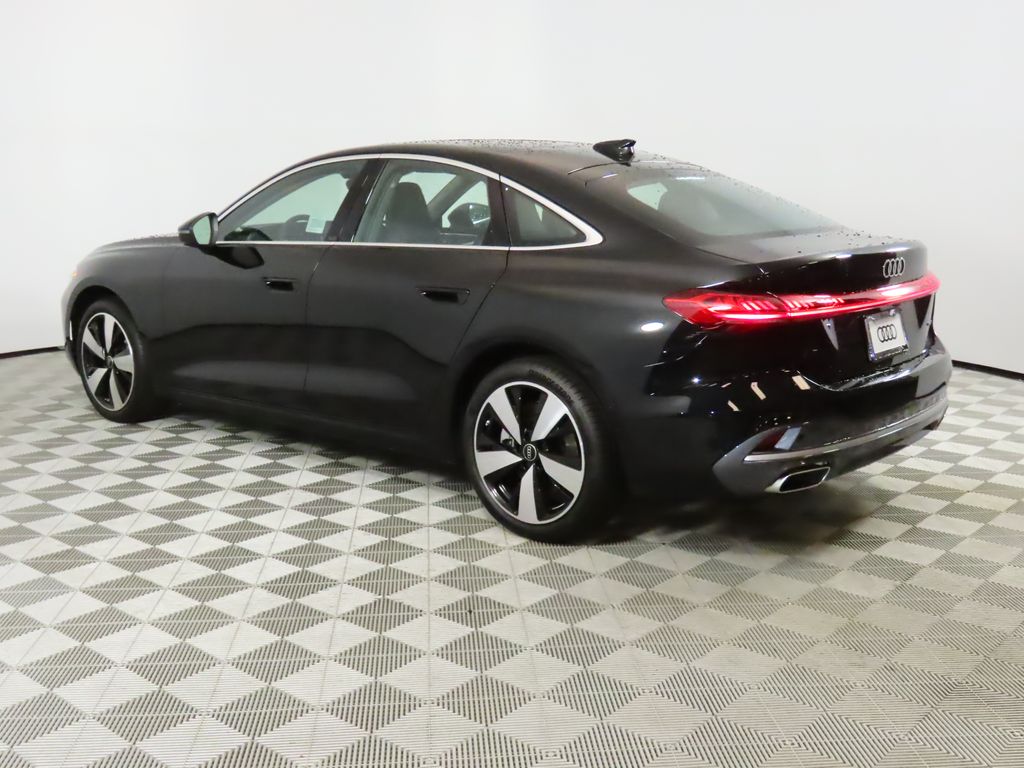 Thumbnail: 2025 Audi A5 - 3