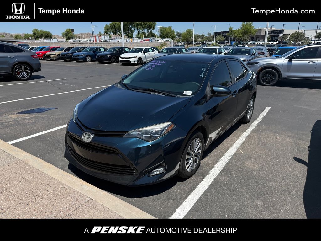 2017 Toyota Corolla XLE -
                  Tempe, AZ