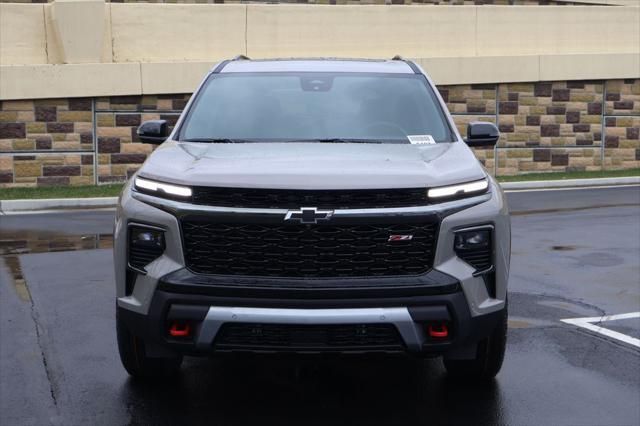 Thumbnail: 2026 Chevrolet Traverse - 2