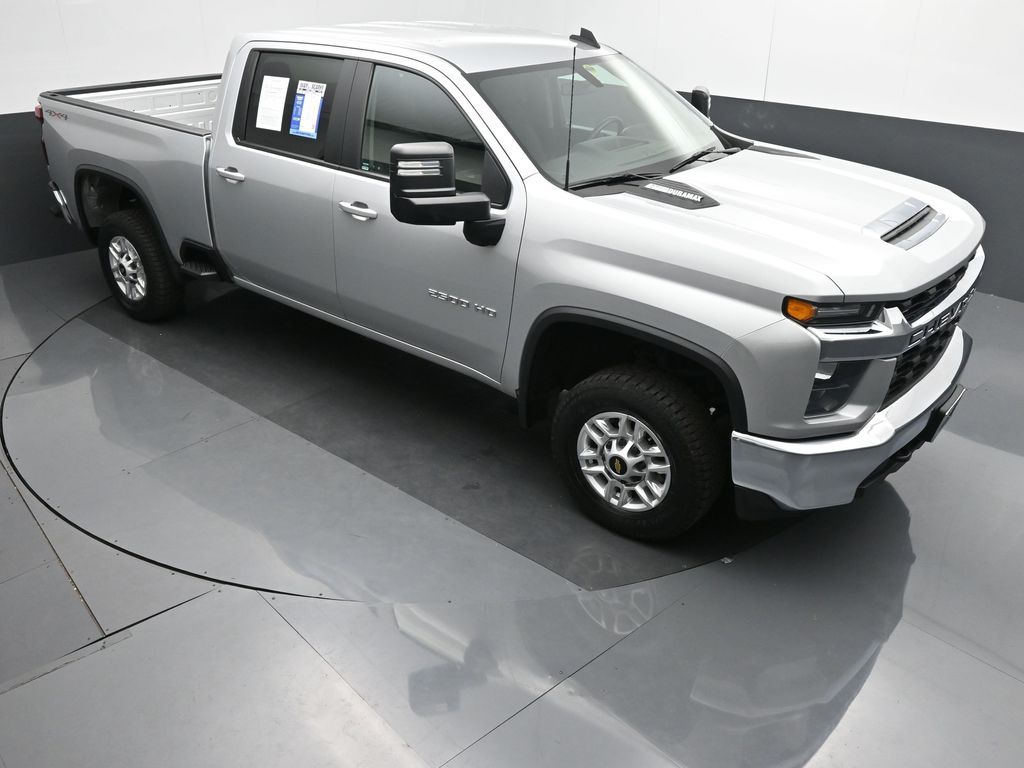 2020 Chevrolet Silverado 2500HD LT